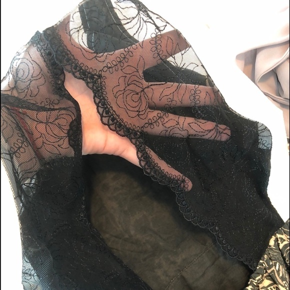 Free People Russian Plate Hugh Low Dress Open Back - Picture 13 of 16